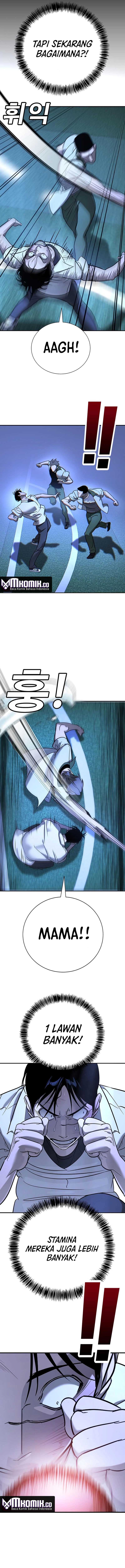 High School Conquest: War Against the Bullies Chapter 18 Gambar 10