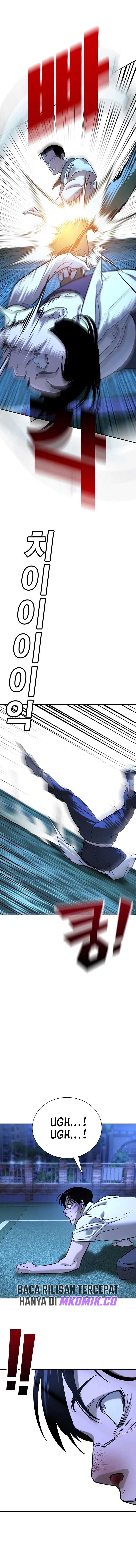 High School Conquest: War Against the Bullies Chapter 18 Gambar 11