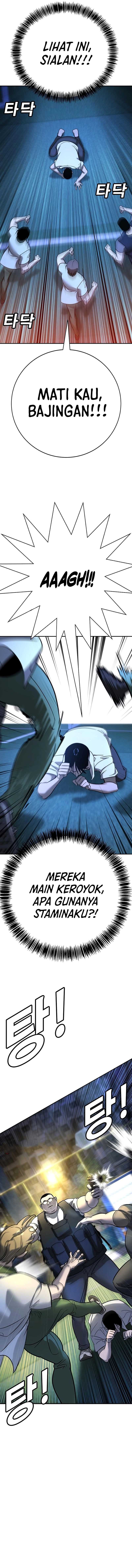 High School Conquest: War Against the Bullies Chapter 18 Gambar 12