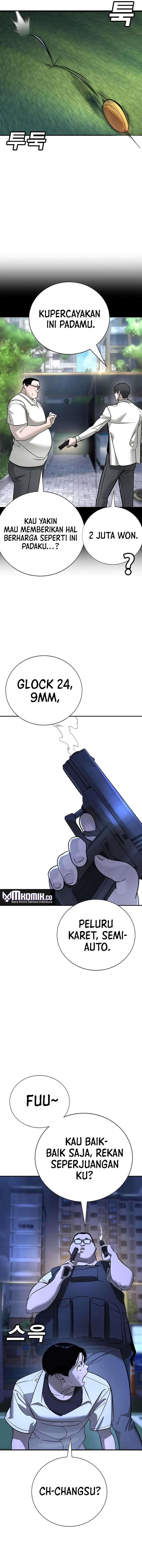 High School Conquest: War Against the Bullies Chapter 18 Gambar 13