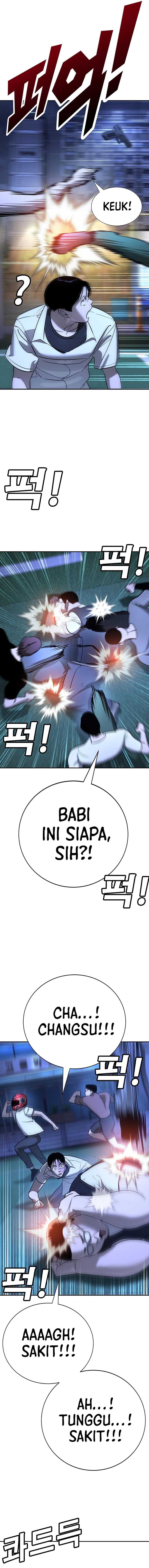 High School Conquest: War Against the Bullies Chapter 18 Gambar 14