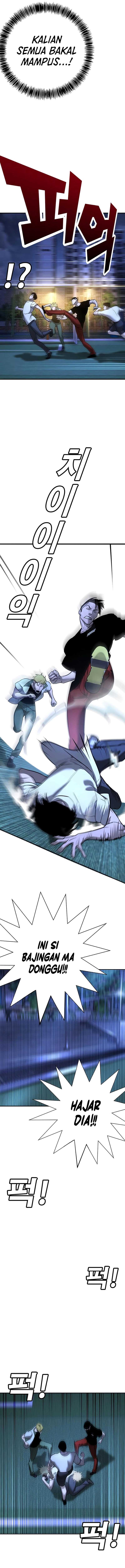 High School Conquest: War Against the Bullies Chapter 18 Gambar 19