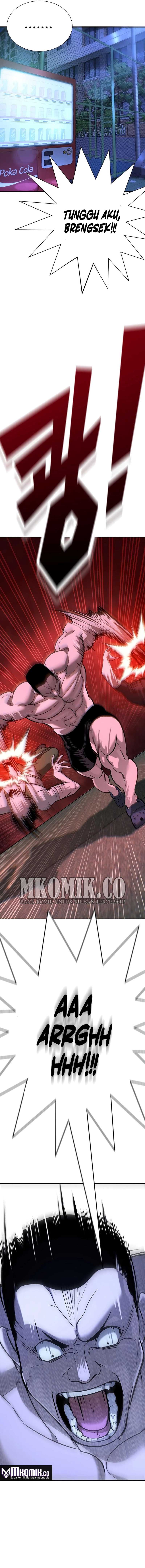 High School Conquest: War Against the Bullies Chapter 18 Gambar 22