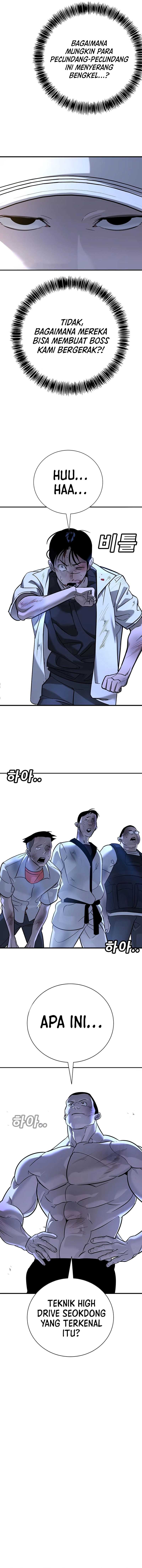 High School Conquest: War Against the Bullies Chapter 18 Gambar 24