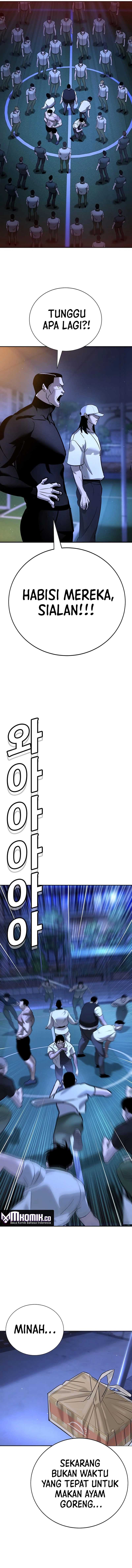 High School Conquest: War Against the Bullies Chapter 18 Gambar 25