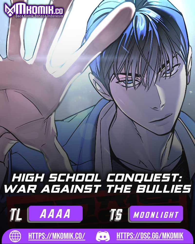 High School Conquest: War Against the Bullies Chapter 19 Gambar 17