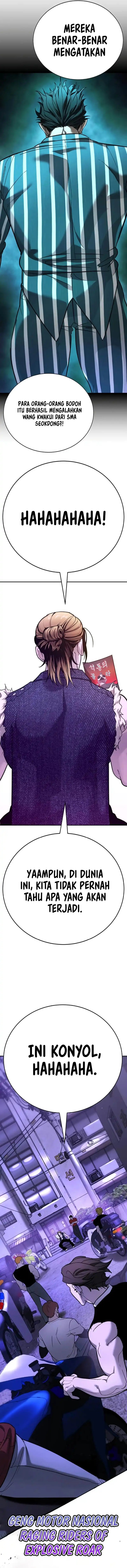 High School Conquest: War Against the Bullies Chapter 24 Gambar 3