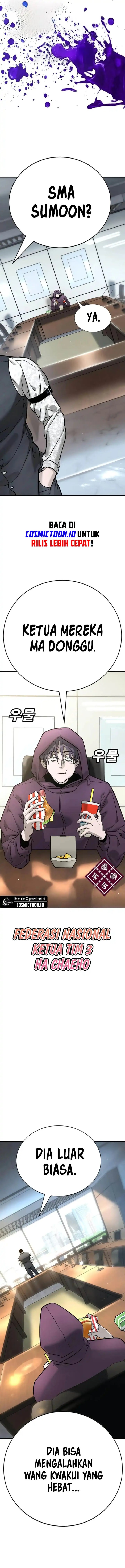 High School Conquest: War Against the Bullies Chapter 24 Gambar 4