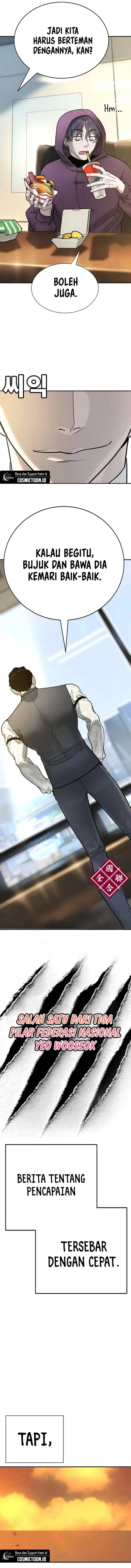 High School Conquest: War Against the Bullies Chapter 24 Gambar 5