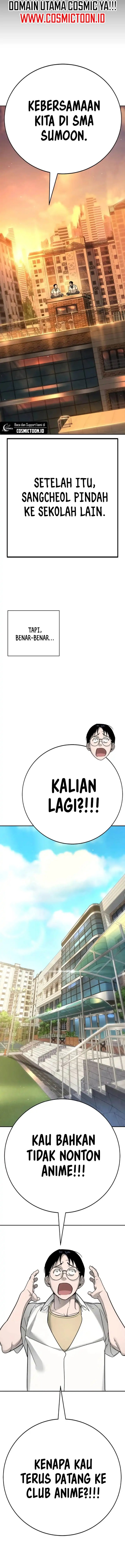 High School Conquest: War Against the Bullies Chapter 24 Gambar 7