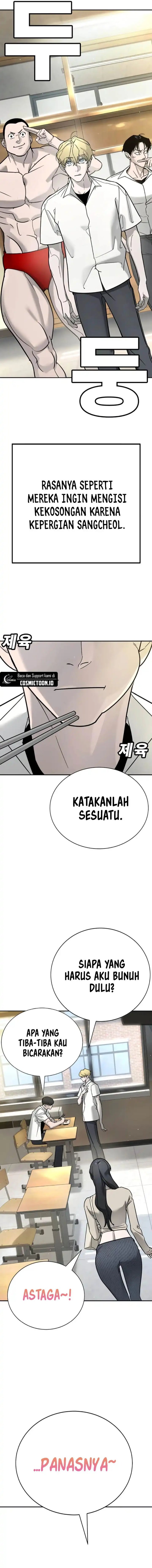 High School Conquest: War Against the Bullies Chapter 24 Gambar 8