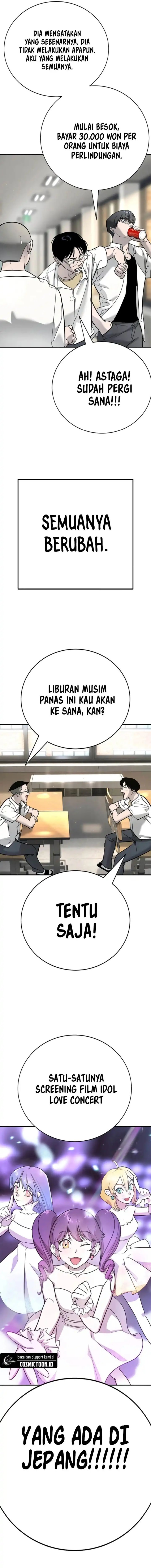 High School Conquest: War Against the Bullies Chapter 24 Gambar 11