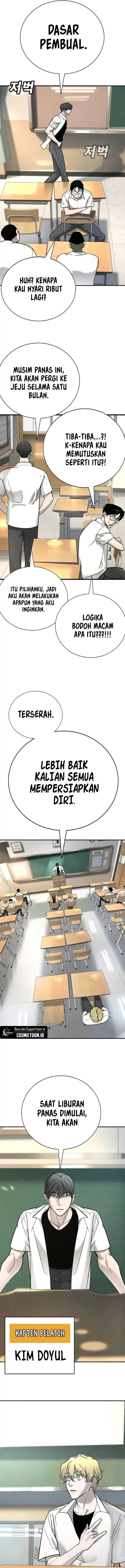 High School Conquest: War Against the Bullies Chapter 24 Gambar 12