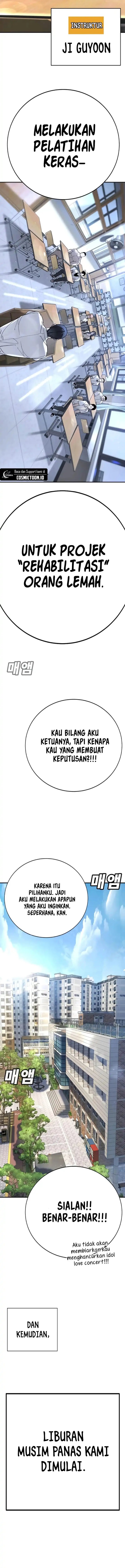 High School Conquest: War Against the Bullies Chapter 24 Gambar 13