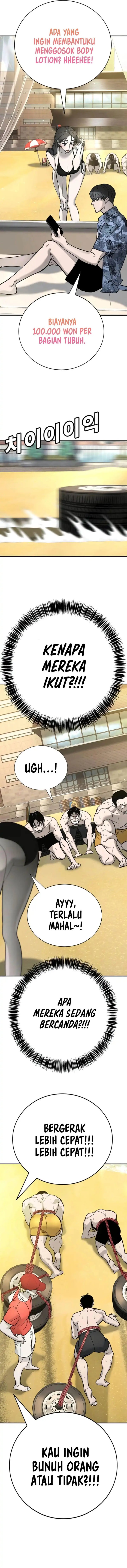 High School Conquest: War Against the Bullies Chapter 24 Gambar 15