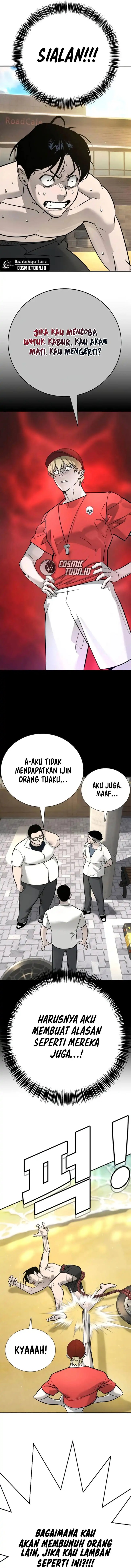 High School Conquest: War Against the Bullies Chapter 24 Gambar 16