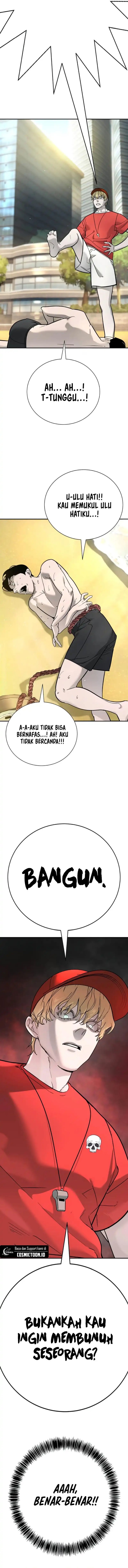 High School Conquest: War Against the Bullies Chapter 24 Gambar 17