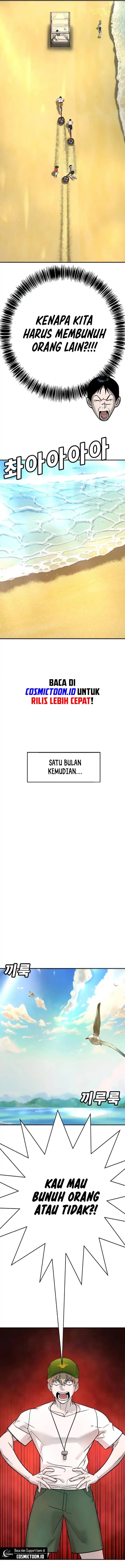 High School Conquest: War Against the Bullies Chapter 24 Gambar 18