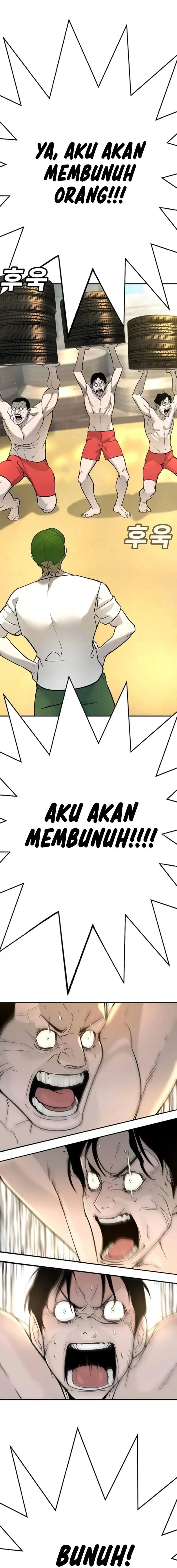 High School Conquest: War Against the Bullies Chapter 24 Gambar 19