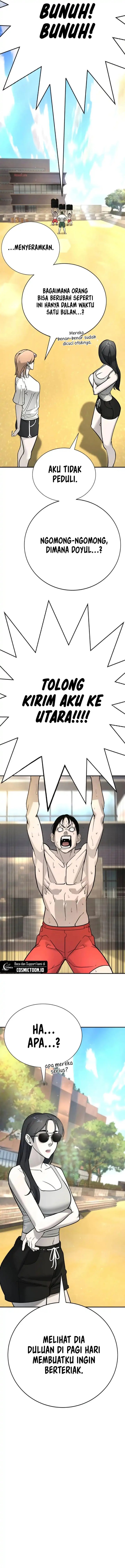 High School Conquest: War Against the Bullies Chapter 24 Gambar 20