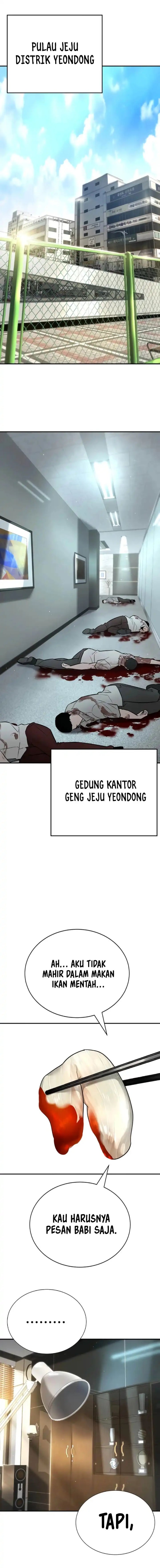 High School Conquest: War Against the Bullies Chapter 24 Gambar 21