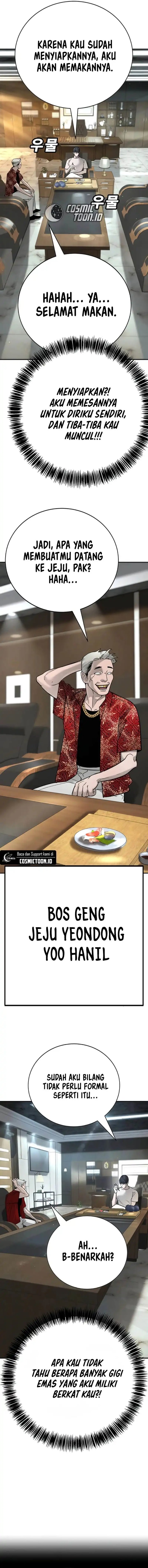 High School Conquest: War Against the Bullies Chapter 24 Gambar 22