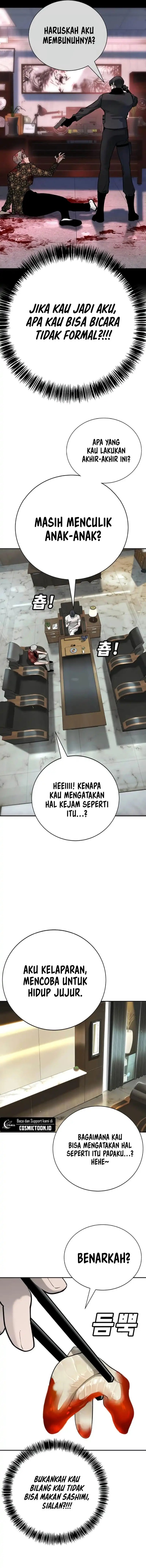 High School Conquest: War Against the Bullies Chapter 24 Gambar 23