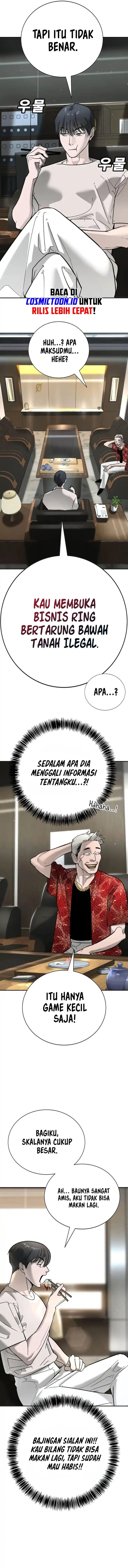 High School Conquest: War Against the Bullies Chapter 24 Gambar 24