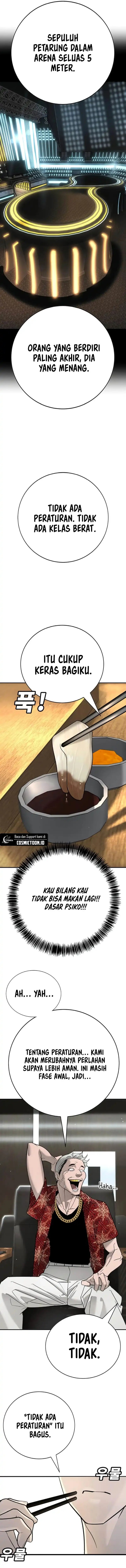 High School Conquest: War Against the Bullies Chapter 24 Gambar 25