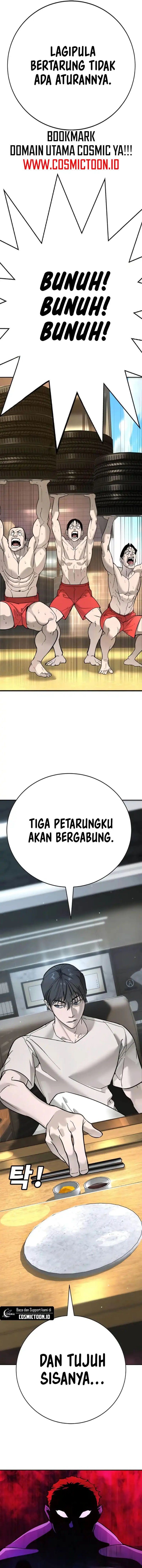 High School Conquest: War Against the Bullies Chapter 24 Gambar 26