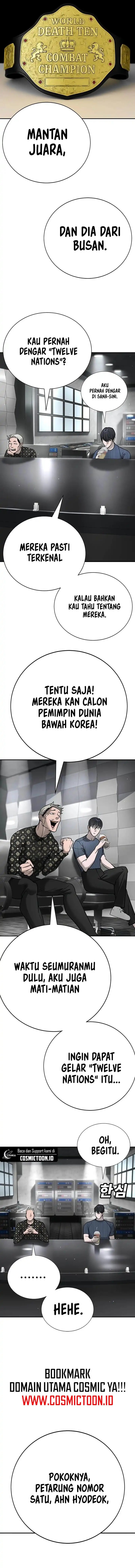 High School Conquest: War Against the Bullies Chapter 25 Gambar 7