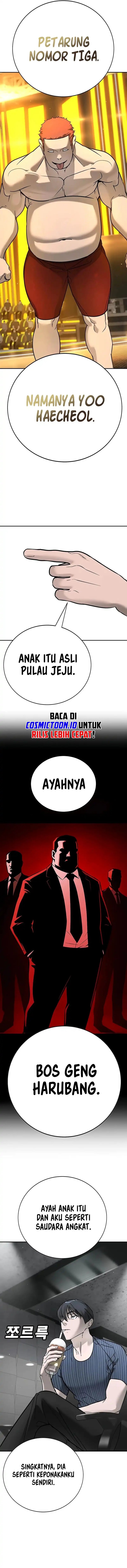 High School Conquest: War Against the Bullies Chapter 25 Gambar 9