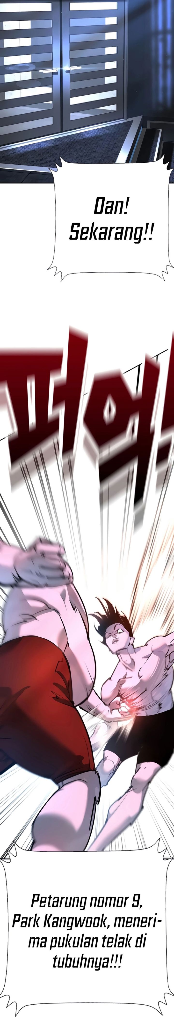 High School Conquest: War Against the Bullies Chapter 29 Gambar 9