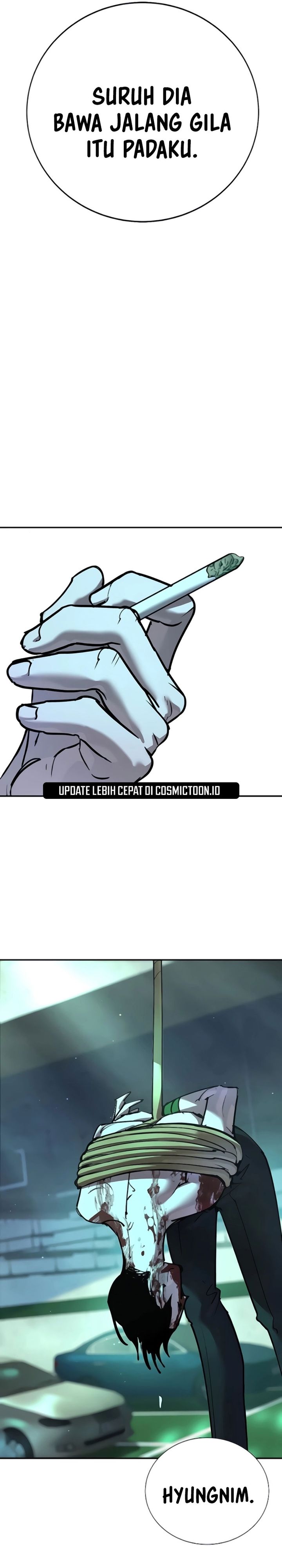 High School Conquest: War Against the Bullies Chapter 29 Gambar 21