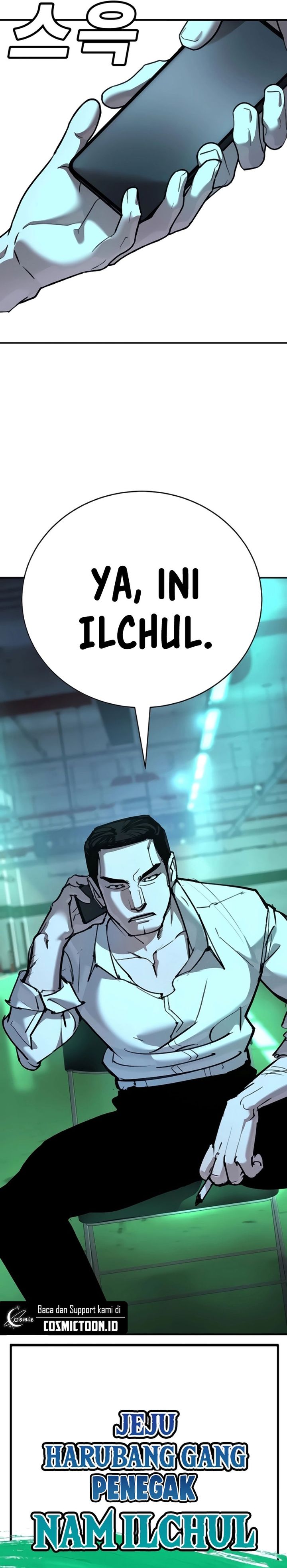 High School Conquest: War Against the Bullies Chapter 29 Gambar 23