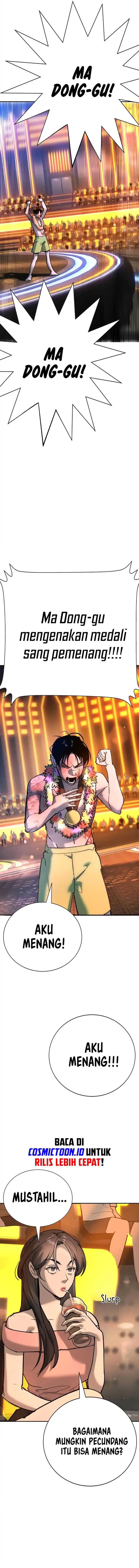 High School Conquest: War Against the Bullies Chapter 34 Gambar 2