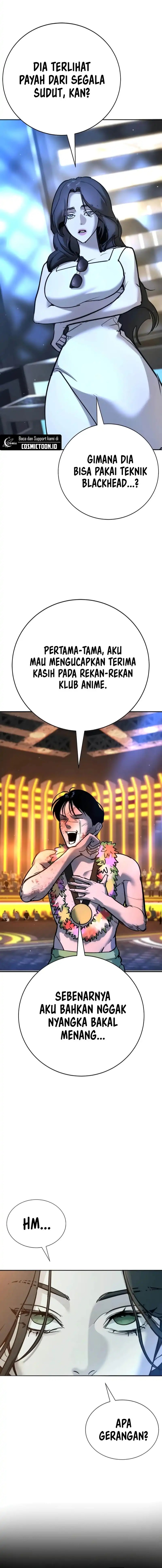 High School Conquest: War Against the Bullies Chapter 34 Gambar 3