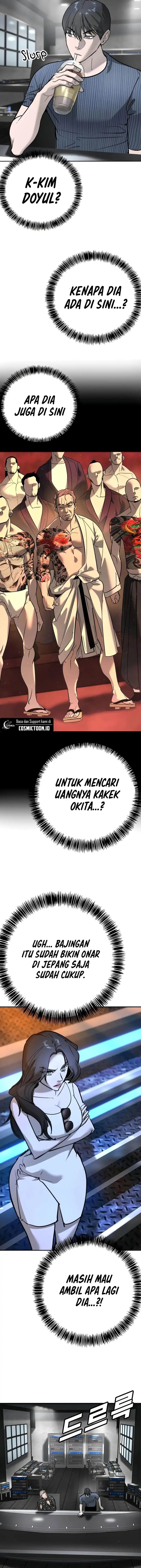 High School Conquest: War Against the Bullies Chapter 34 Gambar 5