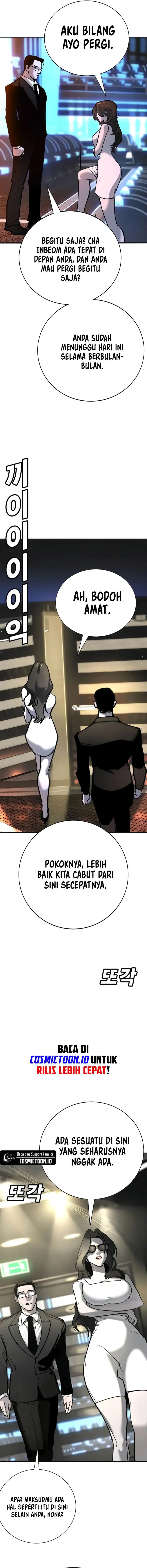 High School Conquest: War Against the Bullies Chapter 34 Gambar 7