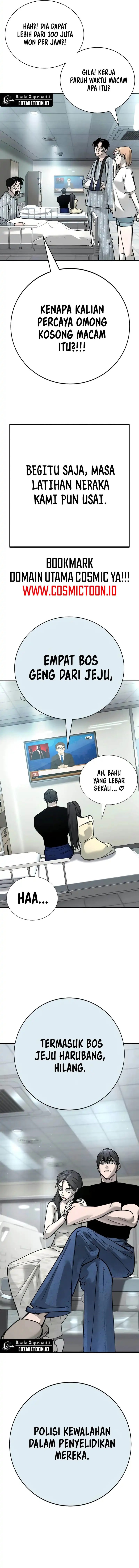 High School Conquest: War Against the Bullies Chapter 34 Gambar 15