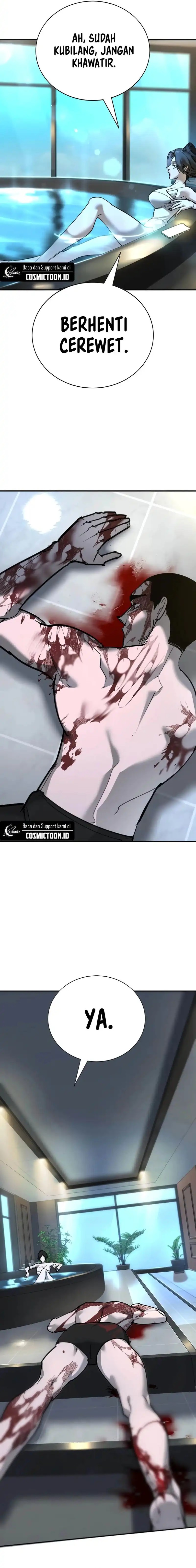 High School Conquest: War Against the Bullies Chapter 34 Gambar 17