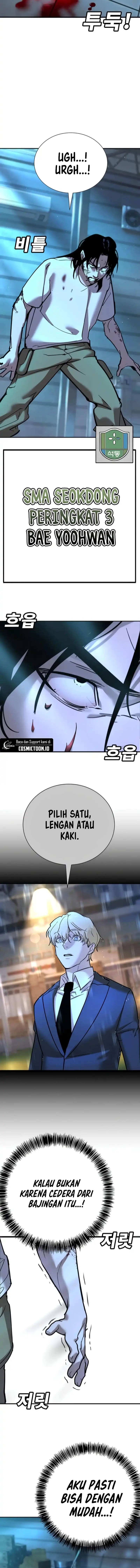 High School Conquest: War Against the Bullies Chapter 34 Gambar 20