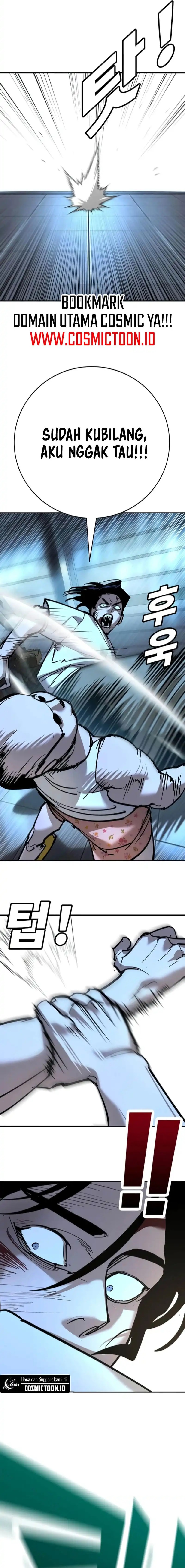 High School Conquest: War Against the Bullies Chapter 34 Gambar 22