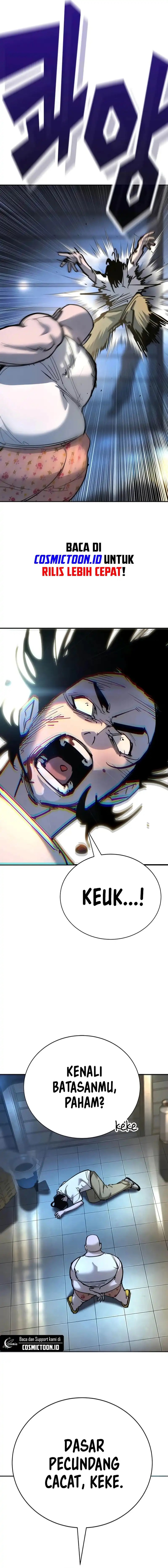 High School Conquest: War Against the Bullies Chapter 34 Gambar 24