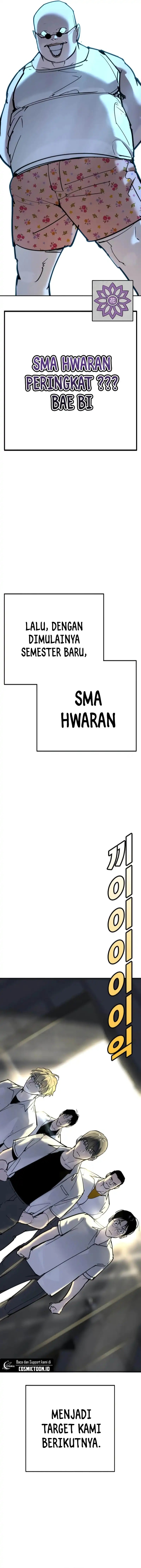 High School Conquest: War Against the Bullies Chapter 34 Gambar 25