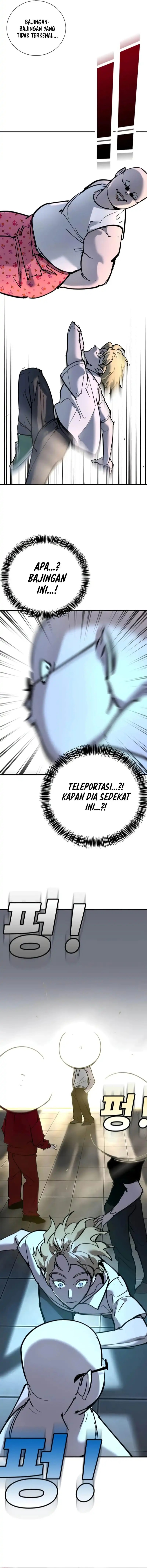 High School Conquest: War Against the Bullies Chapter 34 Gambar 27