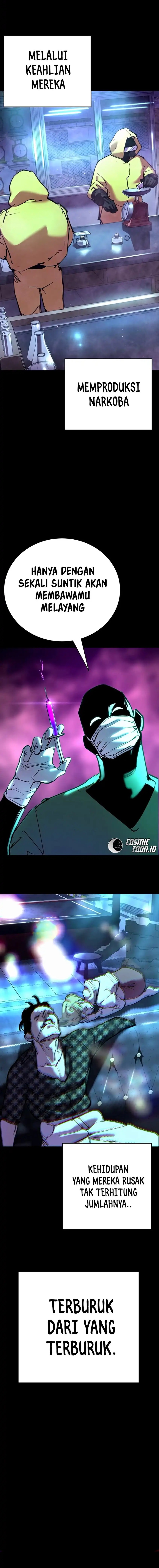 High School Conquest: War Against the Bullies Chapter 35 Gambar 2