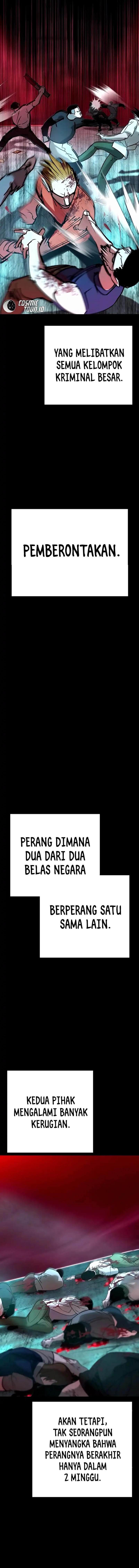 High School Conquest: War Against the Bullies Chapter 35 Gambar 4