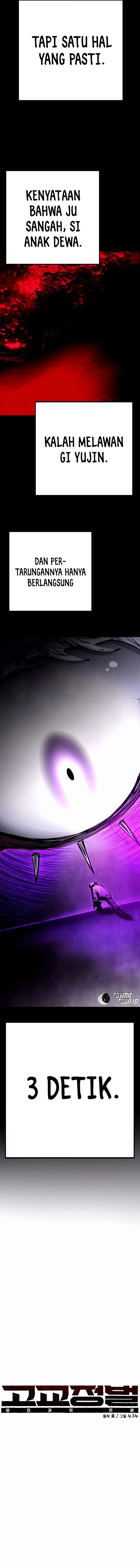 High School Conquest: War Against the Bullies Chapter 35 Gambar 8