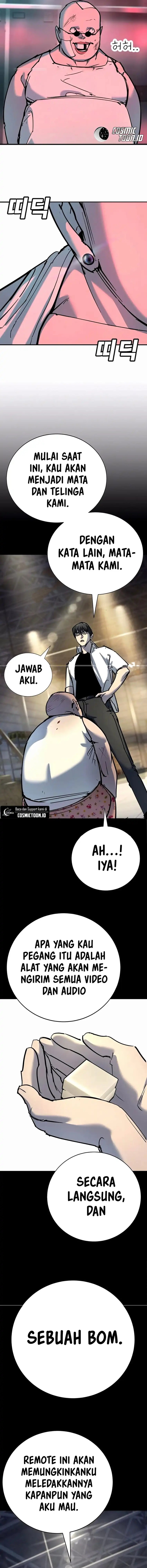 High School Conquest: War Against the Bullies Chapter 35 Gambar 14